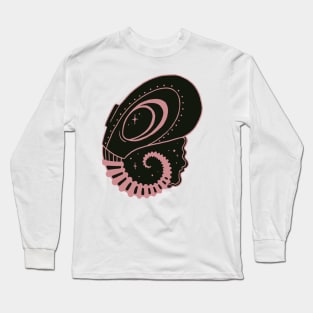 The Helm Long Sleeve T-Shirt